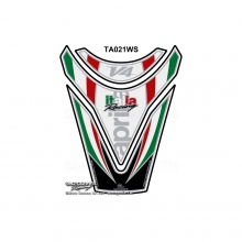 TANKPAD MOTOGRAFIX Aprilia RSV4 R Tuono V4 09-11 3D Gel