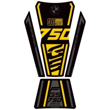 TANKPAD MOTOGRAFIX BMW F750GS 2020 - 2022