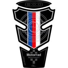 TANKPAD MOTOGRAFIX BMW F800R MOTORSPORT 2009 - 2019