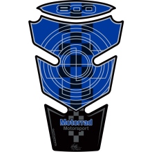TANKPAD MOTOGRAFIX BMW F800R MOTORSPORT 2009 - 2019