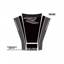 TANKPAD MOTOGRAFIX BMW F900R F900 R 2020-2021