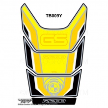 TANKPAD MOTOGRAFIX BMW R1200GS 2008-2012