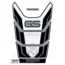 TANKPAD MOTOGRAFIX BMW R1200GS 2008-2012
