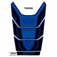 TANKPAD MOTOGRAFIX BMW R1200GS 2008-2012