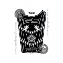 TANKPAD MOTOGRAFIX BMW GS Adventure GSA 2007