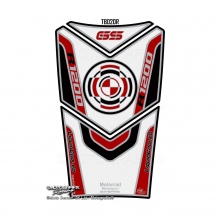 TANKPAD MOTOGRAFIX BMW R1200GS ADVENTURE LC 2014-2017