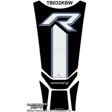 TANKPAD MOTOGRAFIX BMW R1200R 2015 - 2018