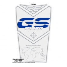 TANKPAD MOTOGRAFIX BMW R1250GS Adventure 2020 2021