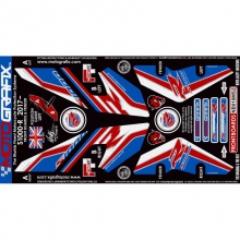 OKLEINA PRZÓD BMW S1000R 2017-2020