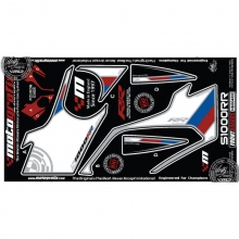 OKLEINA PRZÓD BMW S1000RR 2009-2011