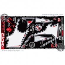 OKLEINA PRZÓD BMW S1000RR 2012-2014