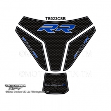 TANKPAD MOTOGRAFIX BMW S1000RR 2015 2016