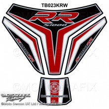 TANKPAD MOTOGRAFIX BMW S1000RR 2015 2016 