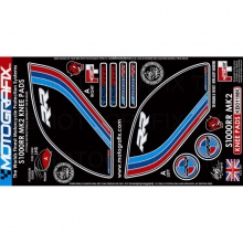 OKLEINA BOCZNA ZBIORNIKA BMW S1000RR 2015-2016