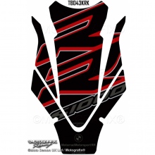 TANKPAD MOTOGRAFIX BMW S1000RR 2019-2021