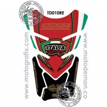 TANKPAD MOTOGRAFIX DUCATI 748 916 996 998