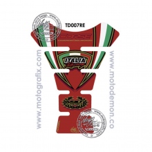 TANKPAD MOTOGRAFIX Ducati 748 916 996 998