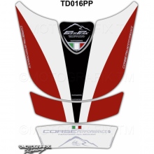 TANKPAD MOTOGRAFIX Ducati Multistrada 1200 2010-2014