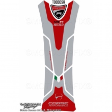 TANKPAD MOTOGRAFIX DUCATI PANIGALE V4 R 1100 2019-2021