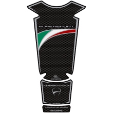 TANKPAD MOTOGRAFIX DUCATI SUPERSPORT 2016 - 2022