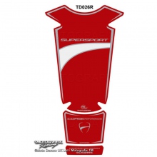 TANKPAD MOTOGRAFIX Ducati Supersport 16-17 SS
