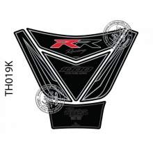 TANKPAD MOTOGRAFIX HONDA CBR 1000 RR FIREBLADE 2012