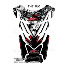 TANKPAD Motografix Honda CBR 600 900 1000 RR