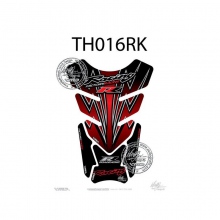 TANKPAD Motografix Honda CBR 600 900 1000 RR