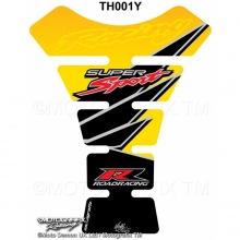 TANKPAD MOTOGRAFIX Honda CBR RR FS 600 900