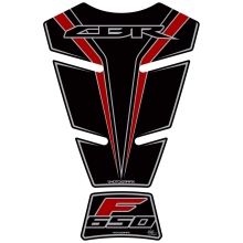 TANKPAD MOTOGRAFIX HONDA CBR650F 2014-2019
