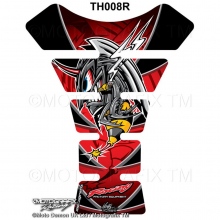 TANKPAD MOTOGRAFIX NAKLEJKA NA BAK HONDA STYLE HORNET