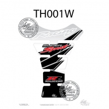 TANKPAD MOTOGRAFIX Honda CBR RR FS 600 900