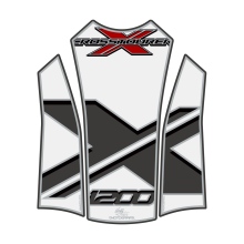 TANKPAD MOTOGRAFIX HONDA VFR1200X CROSSTOURER 12-19