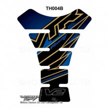 TANKPAD MOTOGRAFIX HONDA VTR 1000 Firestorm SP1 / SP2