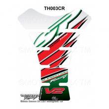 TANKPAD MOTOGRAFIX HONDA VTR 1000 SP1/SP2