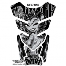 TANKPAD MOTOGRAFIX Horny Devil 