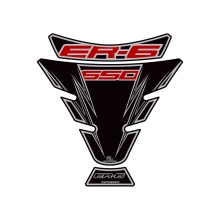 TANKPAD MOTOGRAFIX Kawasaki ER6 F / N EX650 2006-2014 