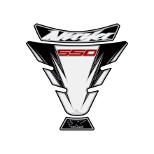 TANKPAD MOTOGRAFIX Kawasaki Ninja 650 / 650R 2006-2014