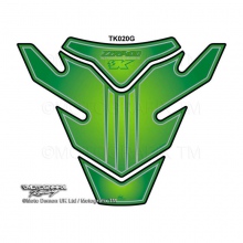 TANKPAD MOTOGRAFIX Kawasaki zzr1400 2006 - 2019 