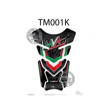 TANKPAD MOTOGRAFIX MV Agusta 750 1000 F4