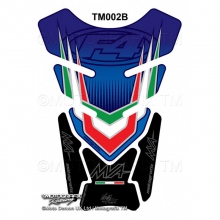 TANKPAD MOTOGRAFIX MV Agusta 750 1000 F4