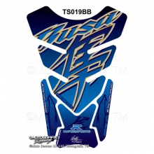 TANKPAD MOTOGRAFIX Suzuki GSX 1300R Hayabusa