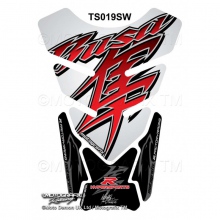 TANKPAD MOTOGRAFIX Suzuki GSX 1300R Hayabusa