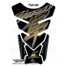 TANKPAD MOTOGRAFIX SUZUKI GSX 1300R HAYABUSA