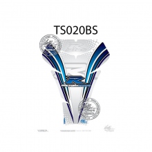 TANKPAD MOTOGRAFIX Suzuki GSXR 600 750 1000 05 - 08