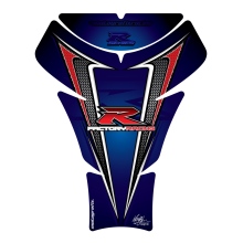 TANKPAD MOTOGRAFIX SUZUKI GSXR 600 750 1000 05-08