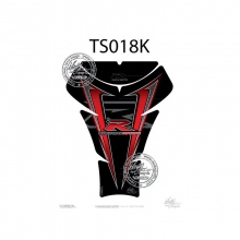 TANKPAD MOTOGRAFIX Suzuki GSXR 600 750 1000 05-08