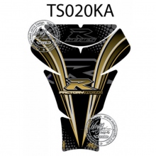 TANKPAD MOTOGRAFIX Suzuki GSXR 600 750 1000 05-08