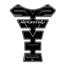 TANKPAD MOTOGRAFIX SUZUKI SV650 / SV1000 SPORTS V TWIN