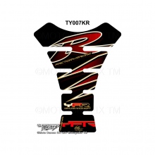TANKPAD MOTOGRAFIX Yamaha  R1 R6